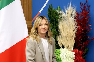 イタリアのメローニ首相が中東訪問、エネルギー確保と関係強化へ| TBS CROSS DIG with Bloomberg