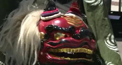 獅子舞 第37回 全島獅子舞フェスティバル：南の島旅