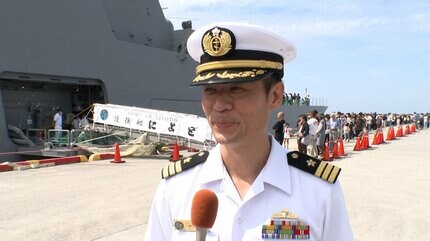 新しい時代の護衛艦と一発でわかる形状」海上自衛隊の最新護衛艦「に