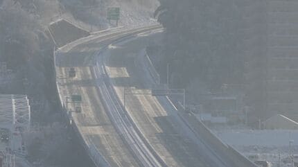 交通情報】山陽自動車道 本郷ー広島などで雪による通行止め解除 中国道