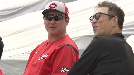 黒田博樹アドバイザーも見守る “鍛錬の秋” 広島カープ マツダ
