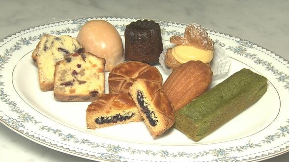 地元の“ナツハゼ”使ったこだわりスイーツも…地域おこし協力隊の菓子店　福島・飯舘村　|　福島のニュース│TUF