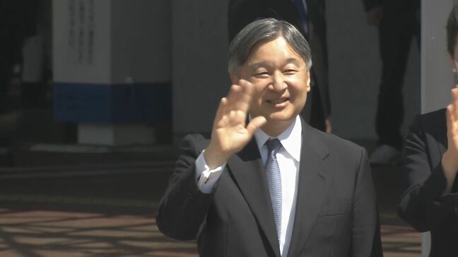 【全文】天皇陛下、訪問1日目の感想「複合災害の被害の大きさや教訓を再認識」天皇ご一家、被災地視察 福島|TBS NEWS DIG