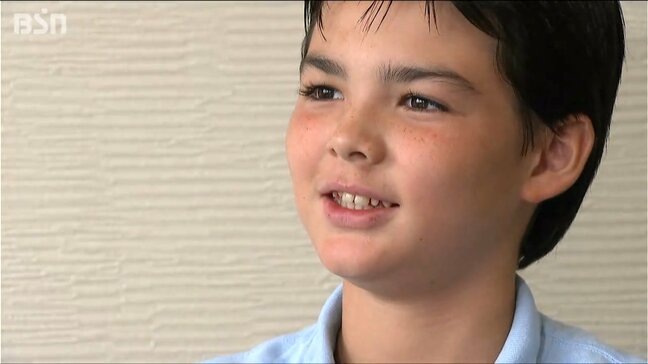 「人助けができて愛されるような人に…」大谷翔平選手のプロジェクトでアメリカ留学 13歳が感じた“自由と平等”|TBS NEWS DIG