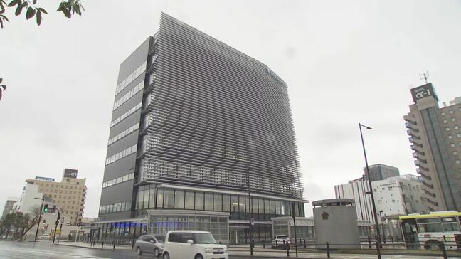 アスリート行員を新たに2人採用…仕事と競技の両立「デュアルキャリア」拡充　ハンドボール大久保光将選手・ハンマー投げ 長屋虹輝選手　富山銀行|TBS NEWS DIG