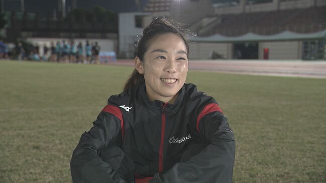 NAHAマラソン本番近づく 優勝候補・安里真梨子さんは息子の思いも胸に走る!|TBS NEWS DIG
