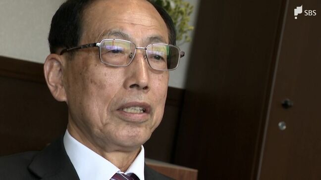 「町が存続するためには新リーダーのもとでやった方がいい」岸重宏河津町長が不出馬表明 公約7~8割達成が退任理由【静岡】|TBS NEWS DIG