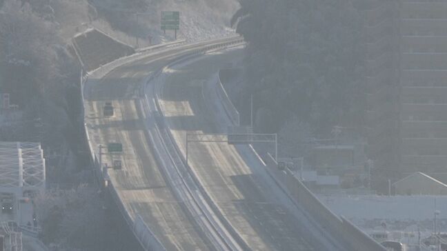 【交通情報】山陽道や中国道の一部区間で雪による通行止め解除 福山西ー本郷など|TBS NEWS DIG