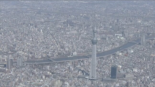東京23区　6月の消費者物価は前年同月比1.6％上昇　5か月連続で2%を下回る|TBS NEWS DIG