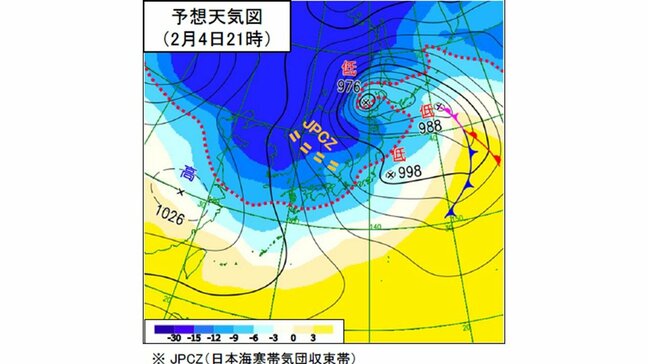 気象庁緊急会見　警報級の大雪になる可能性は　全国の雪の予想は　波・風の今後も掲載　あすから数日冬型が続きどんどん積雪が増える予想|TBS NEWS DIG