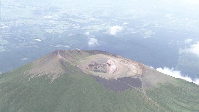 入山規制続く岩手山　予定通り7月に規制が一部緩和される見通し　火山防災協議会の幹事会で確認　岩手|TBS NEWS DIG