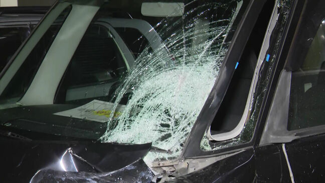 男子高校生（当時17）死亡事件　検察、63歳の男に懲役10年を求刑　飲酒運転で赤信号の交差点に猛スピードで進入しはねたか　福岡地裁|TBS NEWS DIG