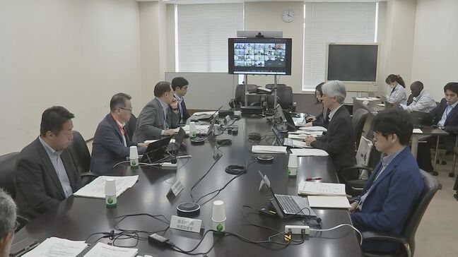 最大震度6弱観測・震度1以上1000回超で地震調査委員会が臨時会合　トカラ列島近海の群発地震活動を評価へ|TBS NEWS DIG