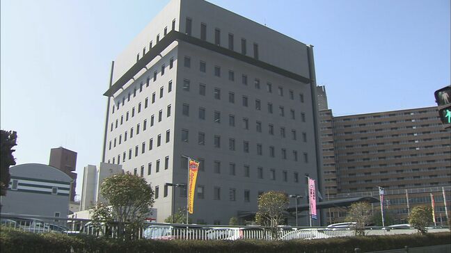 大浴場の更衣室で男性の臀部を盗撮疑い　福岡県の男（38）を現行犯逮捕|TBS NEWS DIG