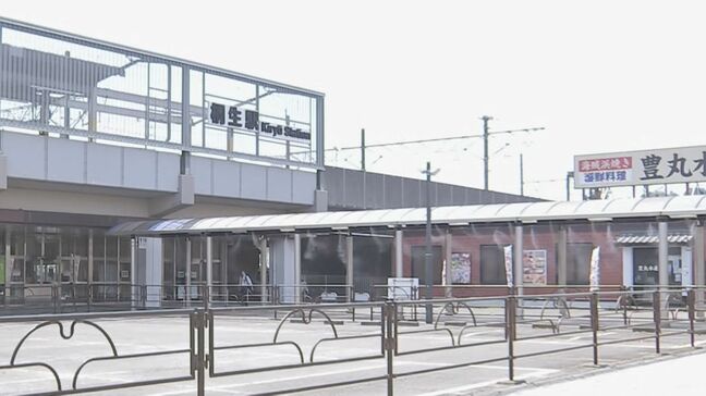 【速報】群馬・桐生で41.2℃観測　国内最高気温1位の記録に並ぶ|TBS NEWS DIG