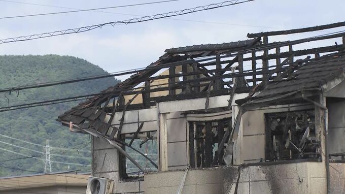 「仏壇が燃えている」上田市で住宅が焼ける　「線香の火が…」1人死亡3人搬送　塩尻市の住宅では朝火事　焼け跡から1人の遺体　2人が病院に搬送　長野　|　SBC NEWS | 長野のニュース | SBC信越放送