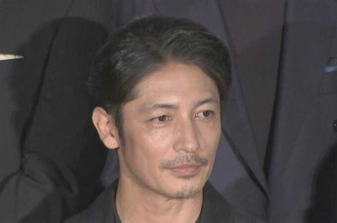 【 玉木宏 】　初共演の竹野内豊は　「すごくニュートラルな方」　エアコン微調整エピソードを披露|TBS NEWS DIG