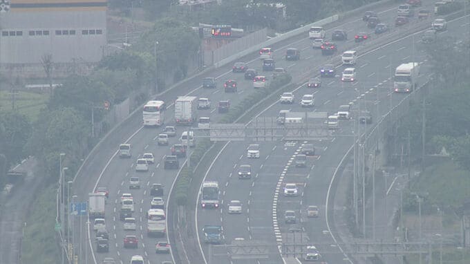 【九州の高速道路・渋滞情報】（６日午後４時半時点）【九州道・上り】広川ＩＣから７キロ、基山ＰＡから６キロの渋滞　|　福岡のニュース｜RKB NEWS｜RKB毎日放送