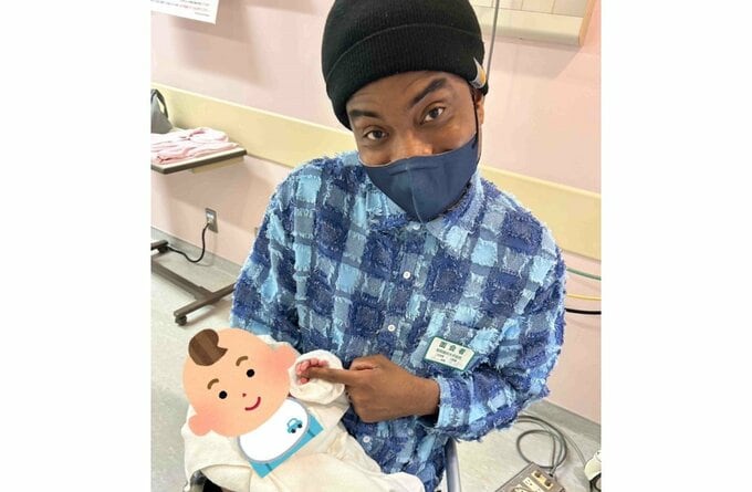 【副島淳】　第一子誕生　笑顔で報告　「パパ、頑張るよ！！」　子どもは「握る力が、既に強くて」　笑顔で明かす|TBS NEWS DIG