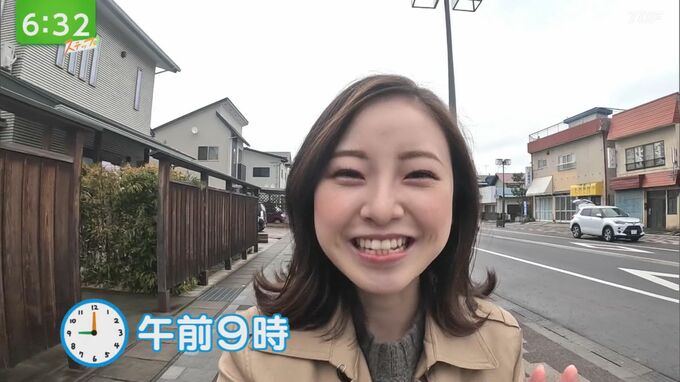 桜シーズンにもぴったり！人気店の朝ラー＆期間限定スイーツを“めしぶら”！　|　福島のニュース│TUF
