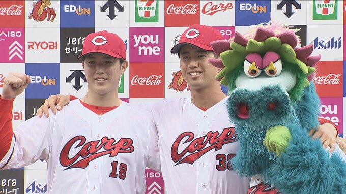 広島カープ　週末のヒーロー　宇草孔基　力まずにホームラン 勝利に貢献　打席で朝山コーチから「ウグ！ 8分」 森下暢仁も好投（4月20日）　|　RCC NEWS | 広島ニュース | RCC中国放送