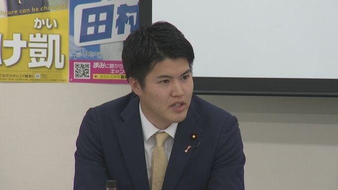 石川県知事選挙では山野之義知事を支持した国民民主党石川県連 2027年春の統一地方選へ候補者を7人擁立|TBS NEWS DIG
