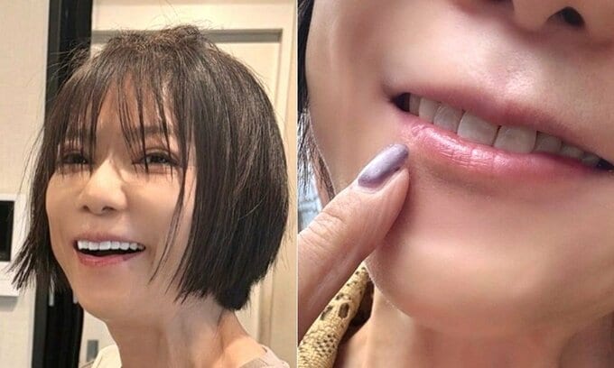 【 堀ちえみ 】　歯をホワイトニング　「自然な白さになって嬉しい」　ランチ時は　「食べるのがもったいない。歯がきれいだから」|TBS NEWS DIG
