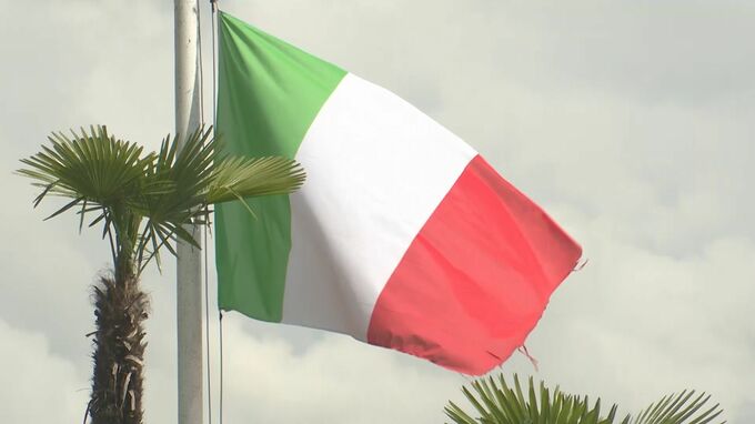 けんかの仲裁に入った日本人男性が殴られ重体 イタリア北東部ウディネ