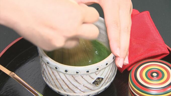 「サンダルでも来られるようなカジュアルなお茶会」米子市民大茶会４年ぶりの開催　|　BSSニュース | BSS山陰放送