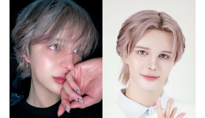 【Ｍａｔｔ　Ｒｏｓｅ】　「前髪作ってみた」　「新ヘア」ショットに反響|TBS NEWS DIG