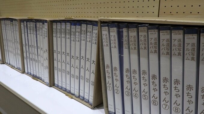 思い出と再会　津波で流された写真5万枚の返還会開催　幼いころの従姉妹見つけて「うれしい」　岩手|TBS NEWS DIG