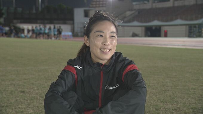 NAHAマラソン本番近づく　優勝候補・安里真梨子さんは息子の思いも胸に走る！|TBS NEWS DIG