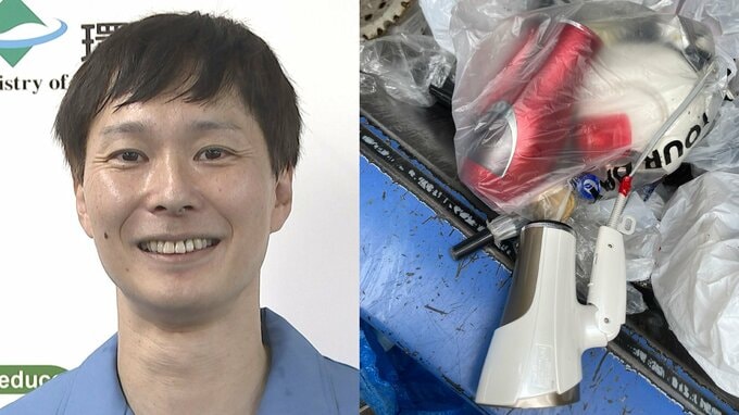 【ごみ清掃芸人】　「ドライヤーやコード類は不燃ごみ（地域によって違う）ですが、回収ボックスに持っていけば、資源になります」【マシンガンズ滝沢】|TBS NEWS DIG
