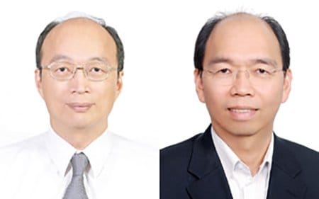 ディスプレー半導体の投資結実－台湾の60代兄弟、ビリオネア仲間入り