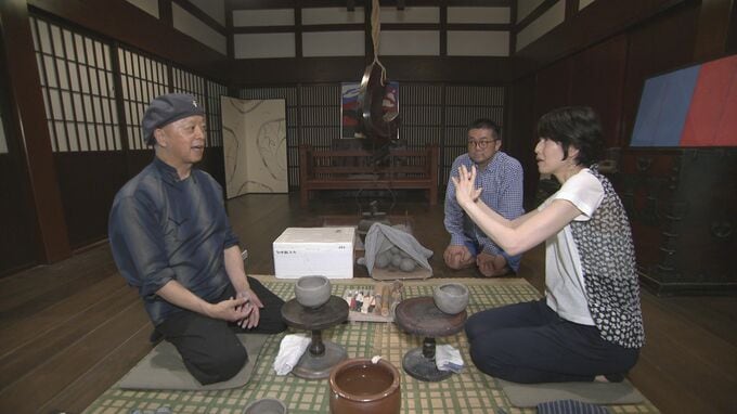 「立場やバックグラウンド違っても」小島慶子さん・レインボー茶会へ茶碗づくり|TBS NEWS DIG