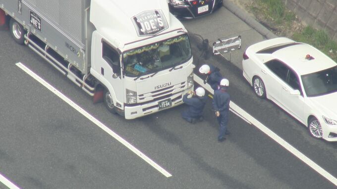 【速報】山陽道下りで事故　男性が車にはねられ心肺停止　本線に立ち入りか　五日市IC～廿日市JCTが一時通行止め　|　RCC NEWS | 広島ニュース | RCC中国放送
