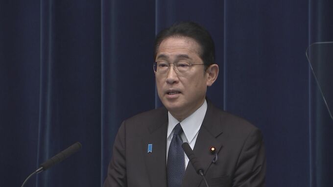 【速報】“マイナ総点検”8日に中間報告と再発防止を公表へ　岸田総理が表明