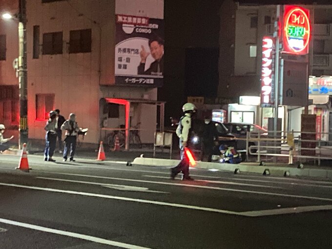 ひき逃げで医師の男性（58）が死亡　路上に血を流して倒れ　警察が捜査　広島　|　RCC NEWS | 広島ニュース | RCC中国放送
