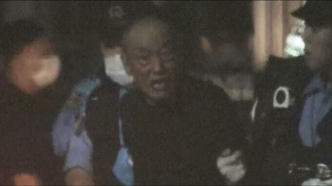 「俺がマブダチを殺すわけがない」と逮捕時否認していた74歳の男を起訴「変な男が家に…」と自ら通報、知人の当時74歳男性を殺害した罪　函館地検|TBS NEWS DIG