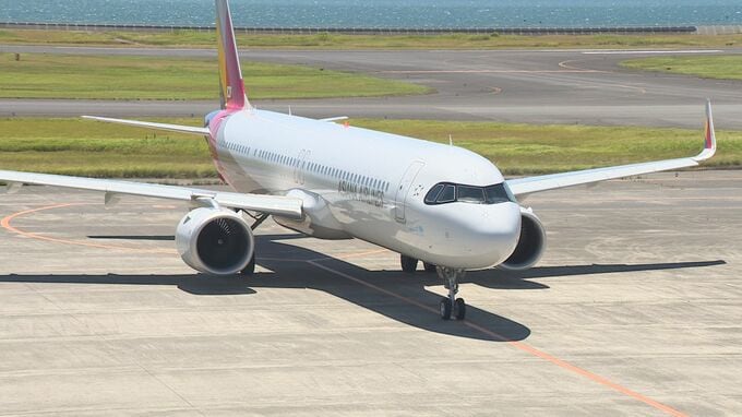 山口宇部空港と韓国 仁川国際空港結ぶチャーター便 2026年1月下旬から運行決定|TBS NEWS DIG