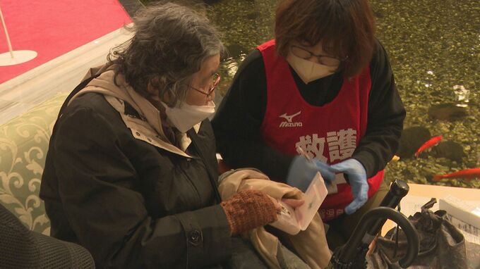 「ほっとしましたよ。ゆっくりしたい…寝たい」能登半島地震の被災者 石川・加賀市の山代温泉で受け入れ始まる | 石川県のニュース|MRO北陸放送