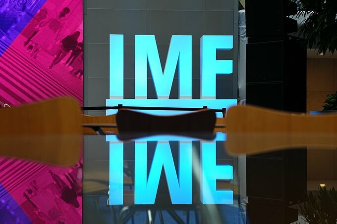 「AIバブル」は本物か IMFが指摘するドットコムバブルとの類似点と米経済の行方