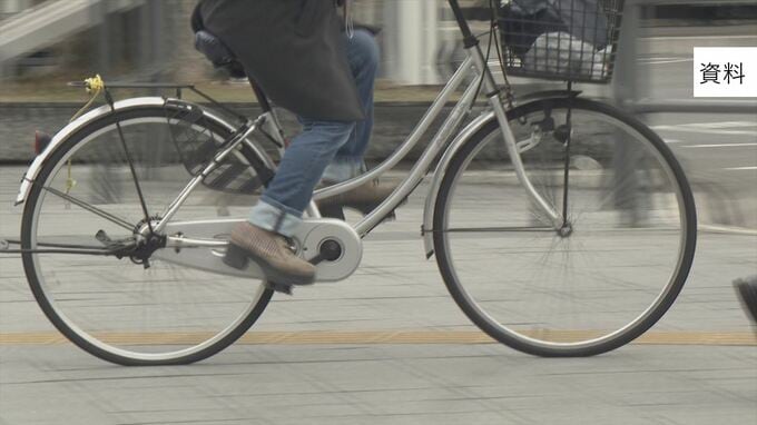 スマホの「ながら運転」で罰金または懲役刑も　11月から変わる自転車のルール|TBS NEWS DIG