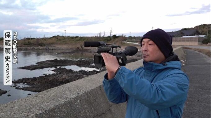 きれいなサクラも被災者の苦労も「能登の今を伝えたい」支局カメラマンの思い|TBS NEWS DIG