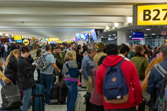 米感謝祭前後にＮＹ市訪れる旅行者、過去最多へ－交通渋滞の恐れも