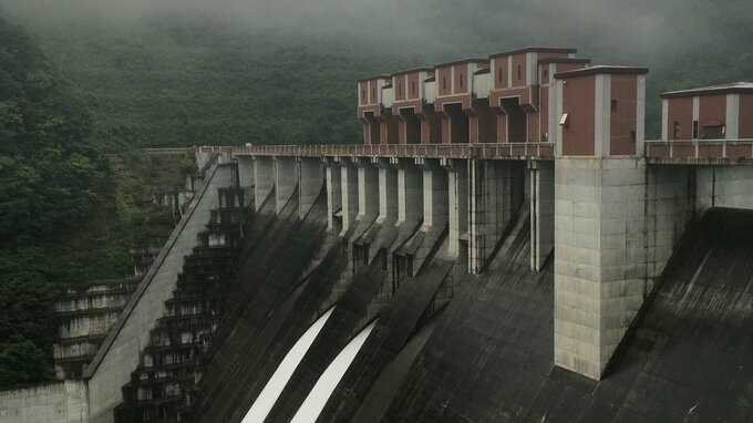 ボート転覆２人救助　八戸市世増ダム付近|TBS NEWS DIG