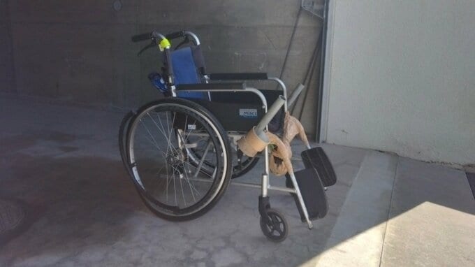 車いすの男性（85）が大型トラックにはねられる事故　意識不明の重体　【香川・坂出市】|TBS NEWS DIG