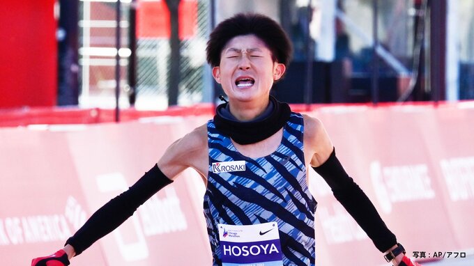 【MGCパリ五輪への挑戦者たち】ダークホース細谷恭平　落ち着いたレース展開から30km以降で強さを発揮しそうな予感|TBS NEWS DIG