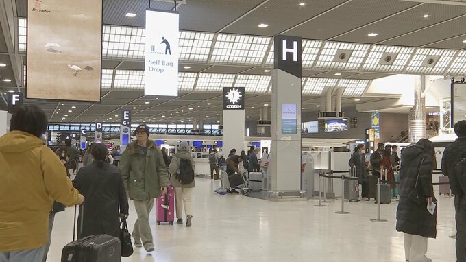 都心から成田空港へ鉄道運行量を大幅増加へ　空港周辺の「単線区間」を複線化して対応　滑走路新増設の計画で見込まれる利用者増＆鉄道混雑に対応へ|TBS NEWS DIG