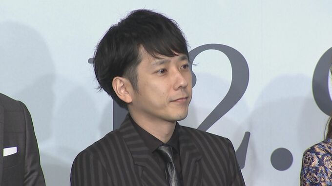 【Sexy Zone中島健人】先輩・二宮和也に感銘“二宮くんの大作の一部になれて幸せ”|TBS NEWS DIG